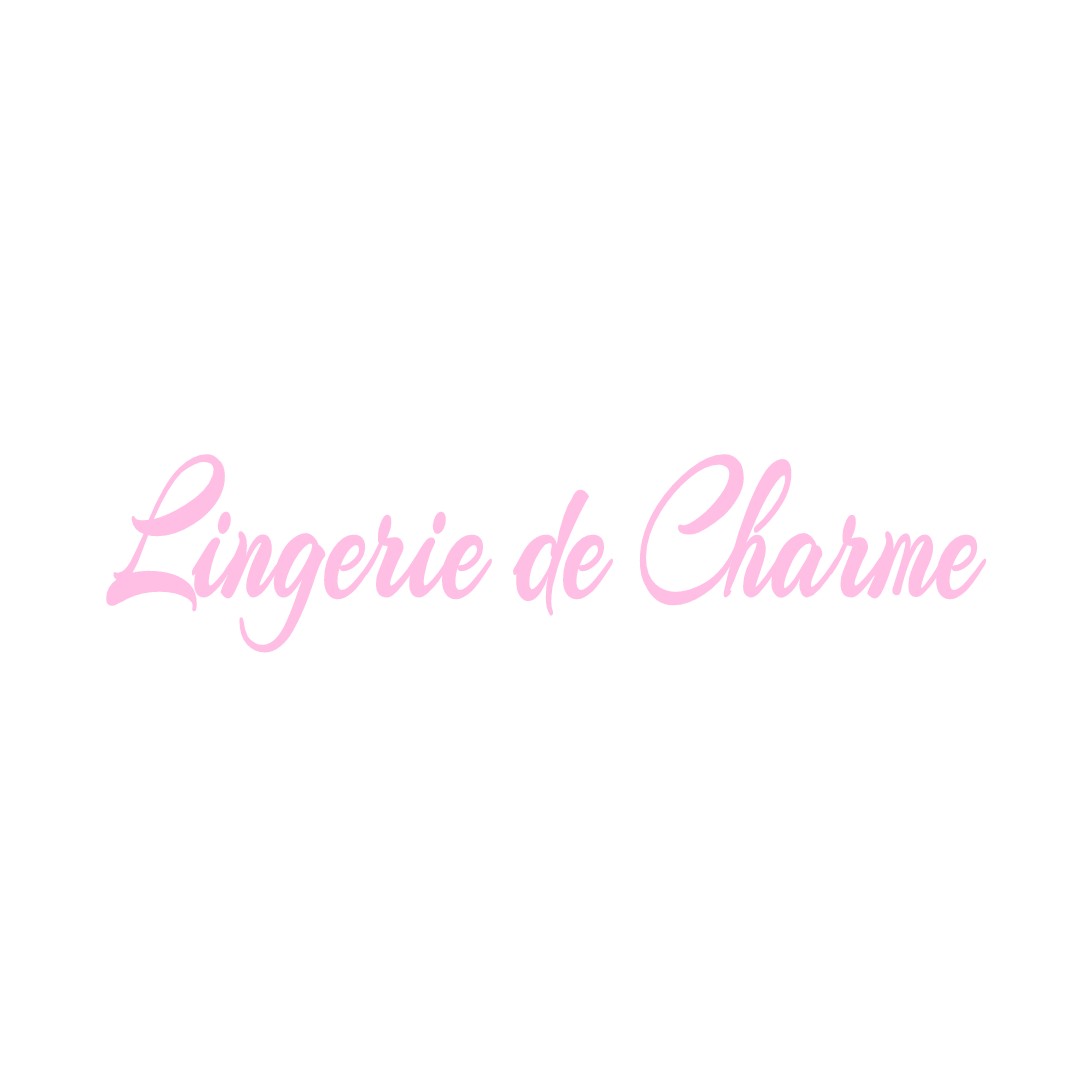 LINGERIE DE CHARME MARIN